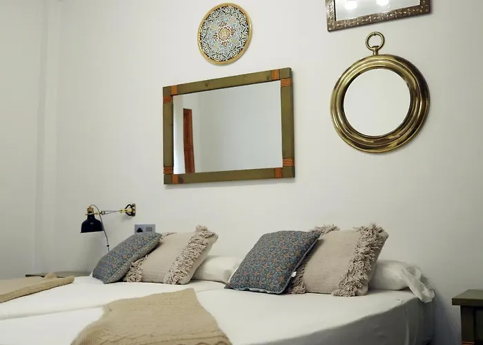 Precioso apartamento en Cuesta Gomérez -Puerta de las Granadas- con balcón a la Alhambra